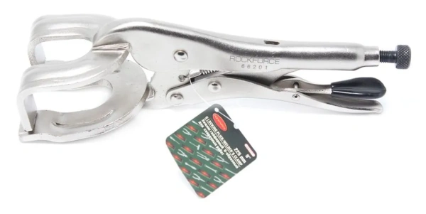 Зажим гейферный U-образный 9''-225мм