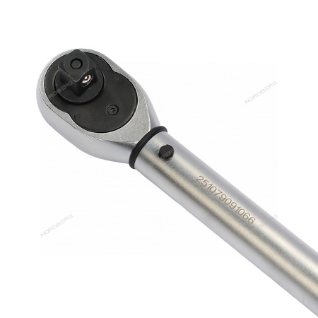 Ключ динамометрический NORDBERG 292-422 (1/2", 40-220 Нм), в кейсе