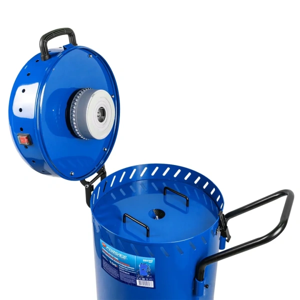 Передвижной пескоструйный аппарат, 105л