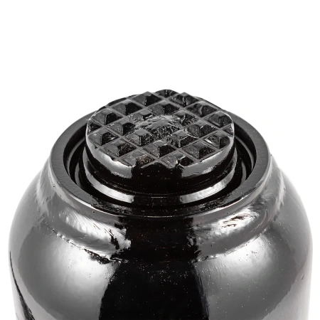 Домкрат бутылочный 12т с клапаном (высота подхвата-200мм, высота подъема-380мм)