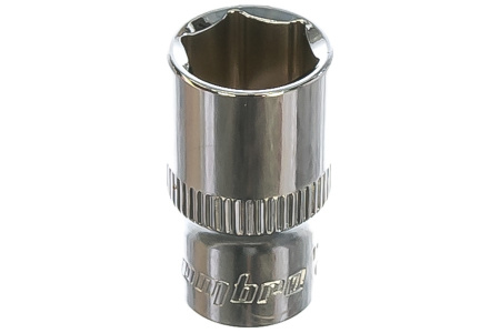 114010 Головка торцевая 1/4"DR, 10 мм