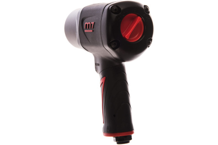 Гайковерт пневматический ударный MIGHTY SEVEN NC-4233QH, 1/2", 1152 Нм, система «EZ Grease»