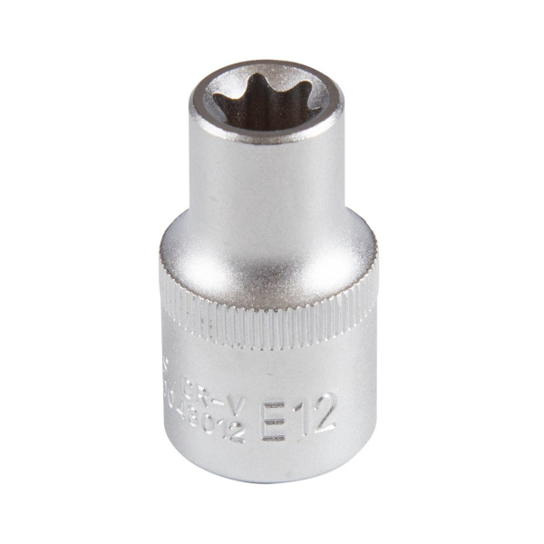 Головка торцевая TORX Е-стандарт 1/2" E12 AFFIX AF00043012