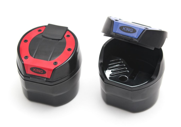 Пепельница KP-55Red