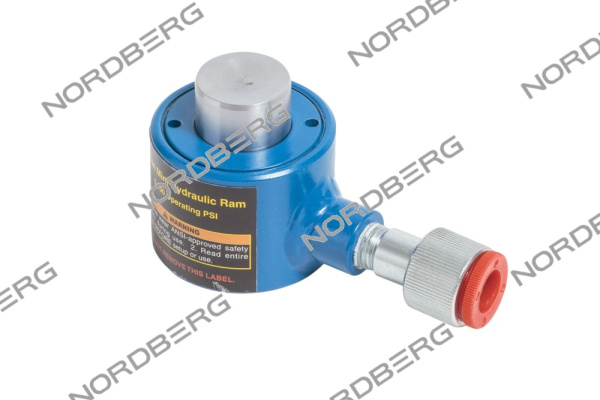 Цилиндр гидравлический для растяжки 4т, ход 16 мм NORDBERG N38C043