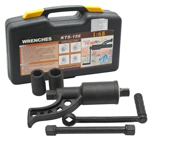 Гайковерт ручной для грузовиков SL-156