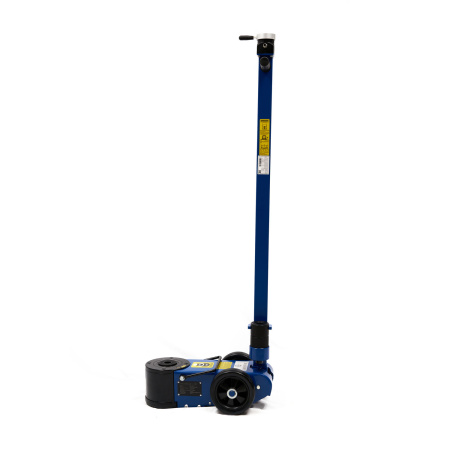 Домкрат подкатной пневмогидравлический ROSSVIK S30-2EL (15-30 т, 150-409 мм, 38 кг, дополнительные удлинители)