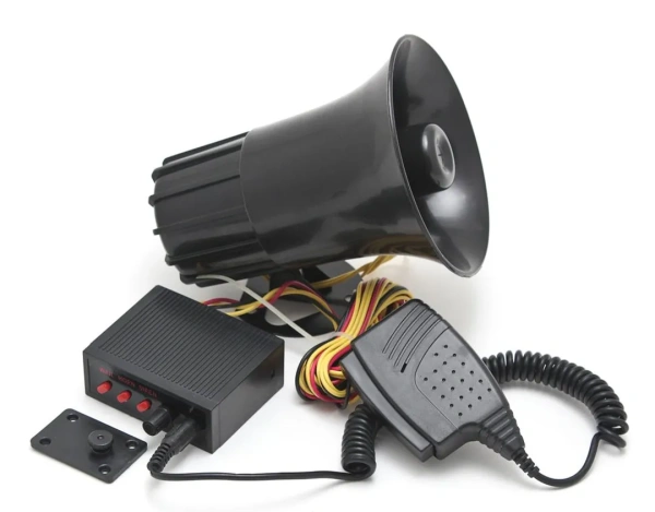 Сигнал SB-819 3 звука с говорителем 30W