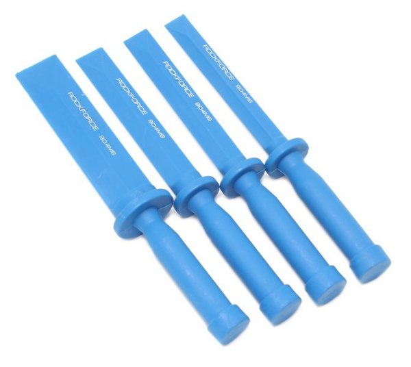 Набор приспособлений для демонтажа внутренней обшивки салона 4пр.