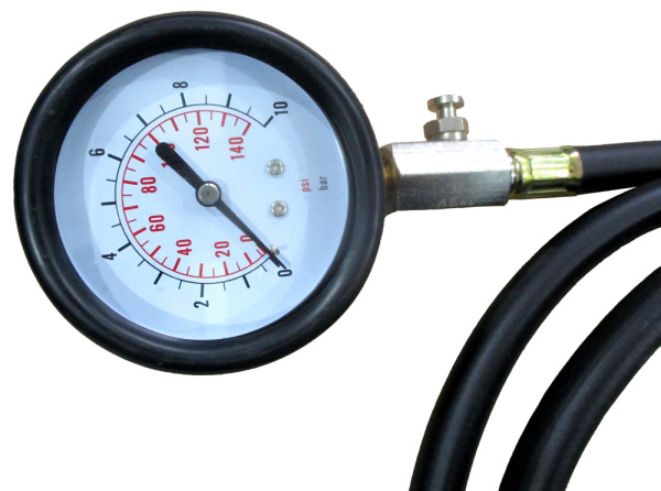 Тестер давления масла в двигателе TA-G1082