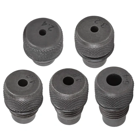 Заклепочник двуручный усиленный (L-310мм, заклепка - 2.4, 3.2, 4.0, 4.8, 6.4)