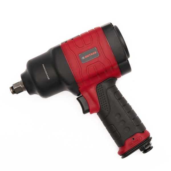 Гайковерт пневматический ROSSVIK RT-5233 (1/2", 800 Нм, 8000 об/мин, 2,5 кг)