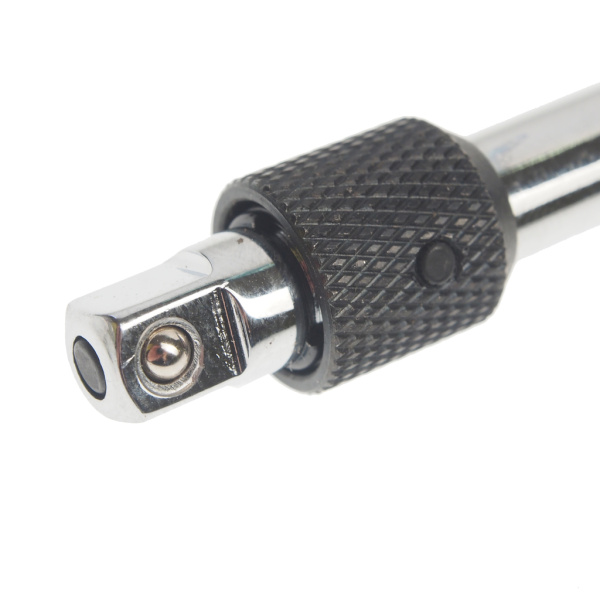 Вороток T-образный торцевой трещоточный JTC 7732 (1/4", L=260х132 мм)