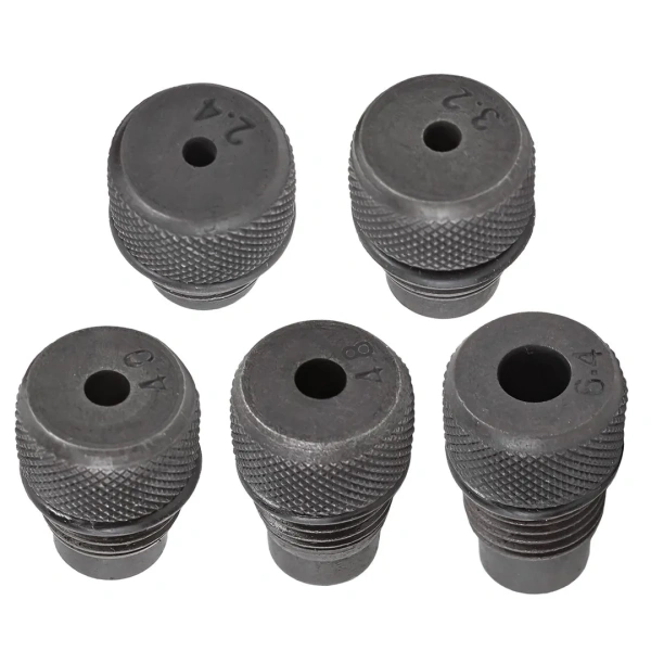 Заклепочник двуручный усиленный (L-310мм, заклепка - 2.4, 3.2, 4.0, 4.8, 6.4)