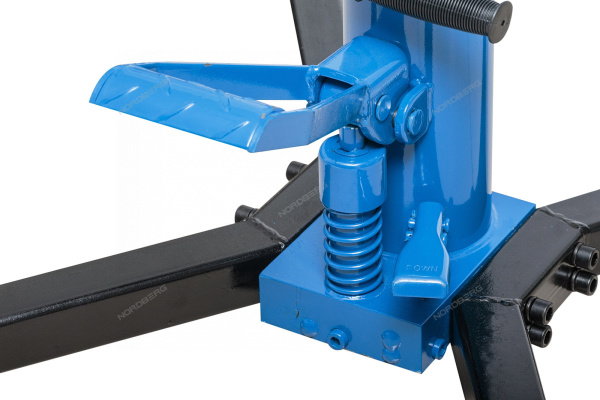 Стойка трансмиссионная телескопическая NORDBERG N3407T (0,5 т)