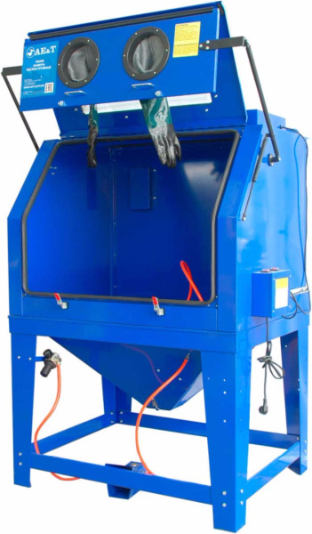 Камера пескоструйная AE&T T06305 (990л)