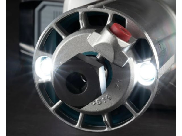 Аккум. фрезер кромочный MAKITA RT001GZ19 MAKPAC