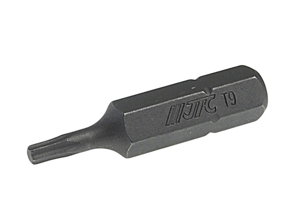 Бита TORX JTC 1133009 (Т9х30 мм, 1/4")