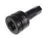 Головка торцевая ударная JTC 641121 (3/4", HEX, H21, L=100 мм)