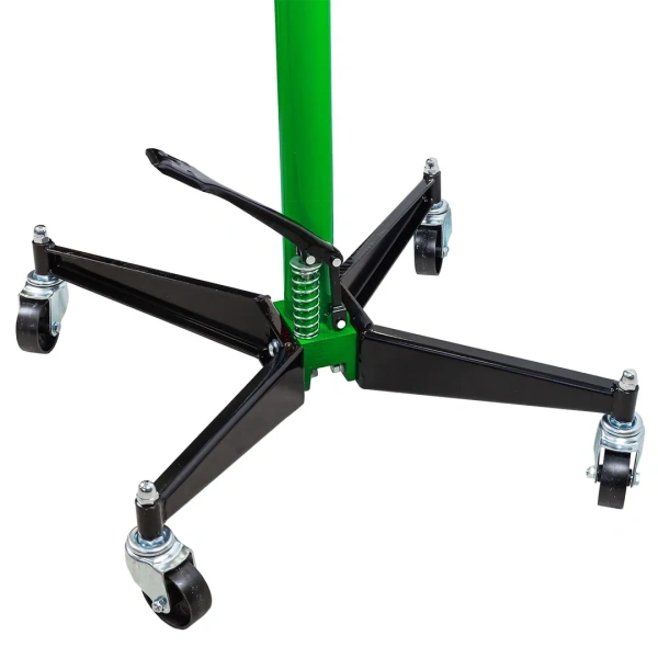 Стойка трансмиссионная гидравлическая 0,6т (h min-1120мм,h max-1880мм)