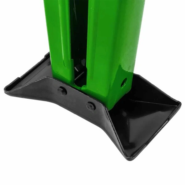 Домкрат механический ''ромб''2т (h min 115мм, h max 400мм, L-420мм) в водоотталкивающем чехле