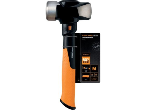 Молоток M FISKARS