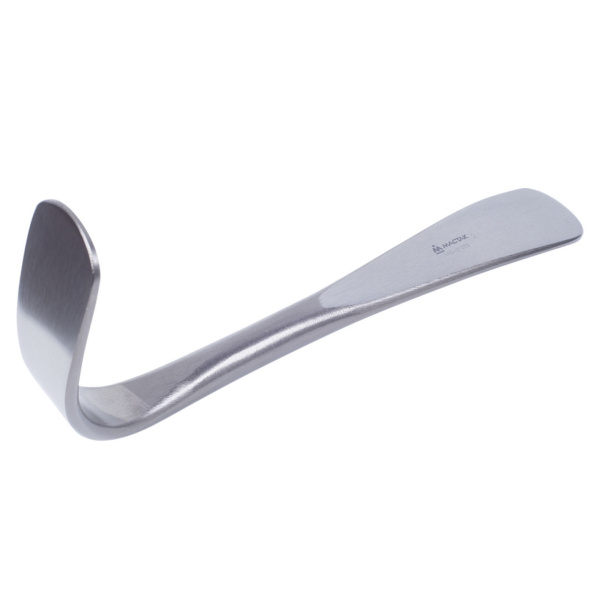 Лопатка рихтовочная двусторонняя, L-образная МАСТАК 115-21202