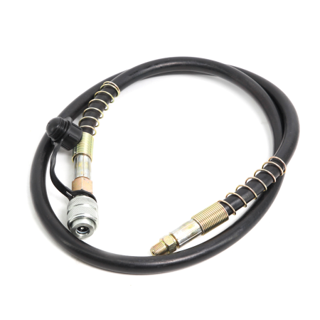 Гидравлический насос с пневмоприводом 4.5 л. Car-Tool CT-A3037