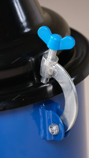 NORDBERG установка N5012 для раздачи густой смазки ручная, 12 л