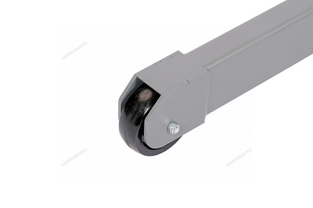 Кран гидравлический 1 тонна, складной, под паллеты NORDBERG N3712