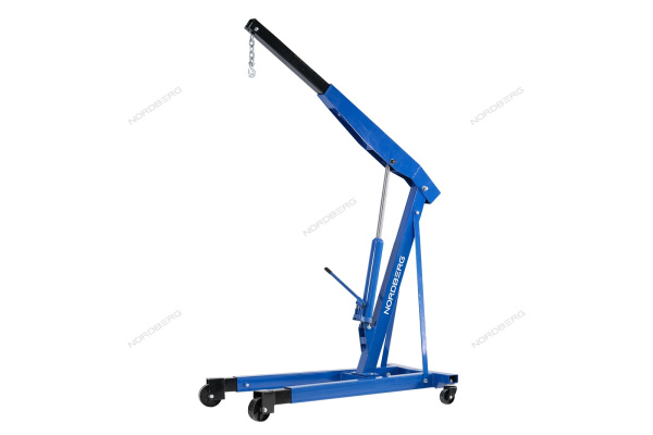 Кран гидравлический усиленный с 2-х сторонним нагнетанием NORDBERG N3730 (3 т)