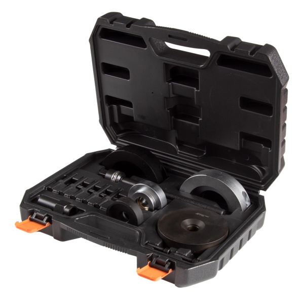 Набор оправок для монтажа и демонтажа ступичных подшипников, кейс, 16 предметов AFFIX AF10030116C