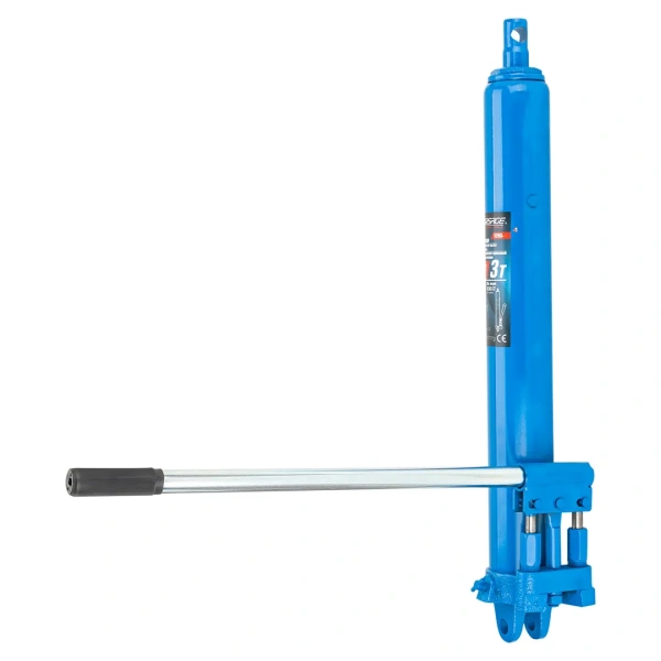 Цилиндр гидравлический удлиненный с двухштоковым насосом, 3т.