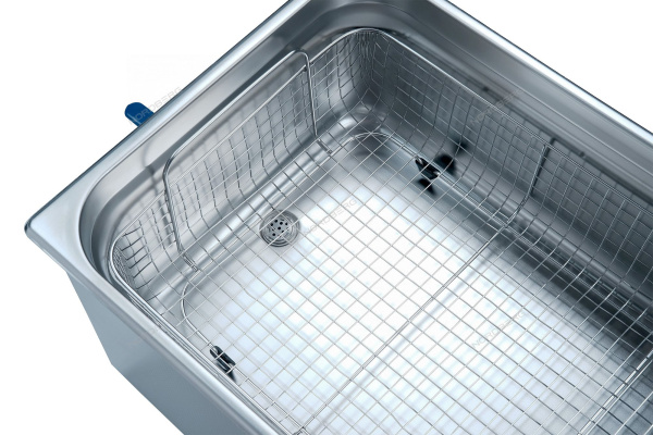 Ультразвуковая мойка с подогревом, 20,8 л NORDBERG NU220D