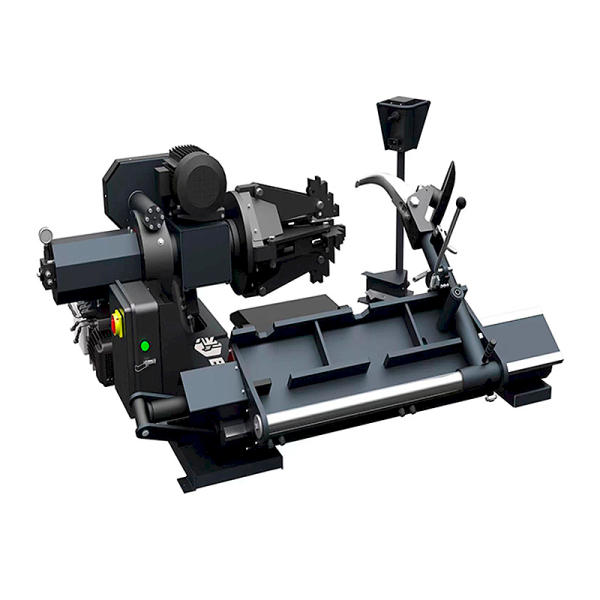 Стенд шиномонтажный для грузовых автомобилей 14-56" Хорекс Авто LC590D