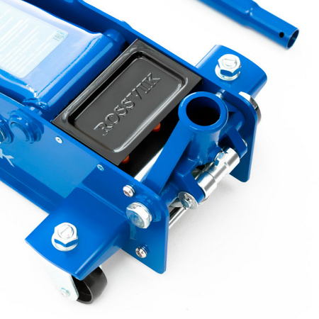 Домкрат подкатной ROSSVIK TH33007 (V3, г/п 3,0 т, 133-465 мм)