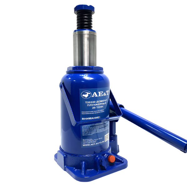 Домкрат бутылочный AE&T T20220