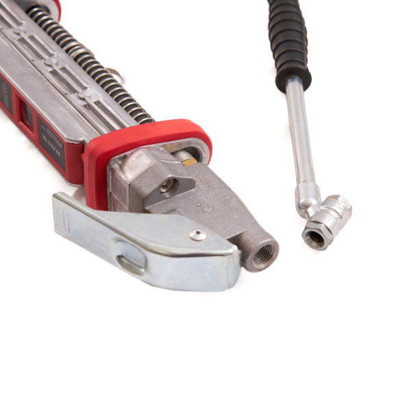 Пистолет для накачки Rossvik H37 с электронным манометром