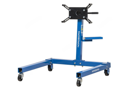 Стенд (Кантователь) для ремонта двигателя NORDBERG N30057 (г/п 570 кг)