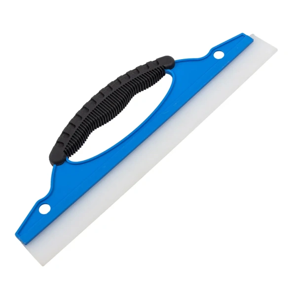 Щетка-водосгон для стекла (длина водосгона 290мм, общая высота 90мм, силикон)