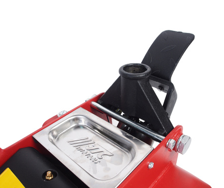 Домкрат подкатной JTC SJ2569 (2,5 т, 75-500 мм)