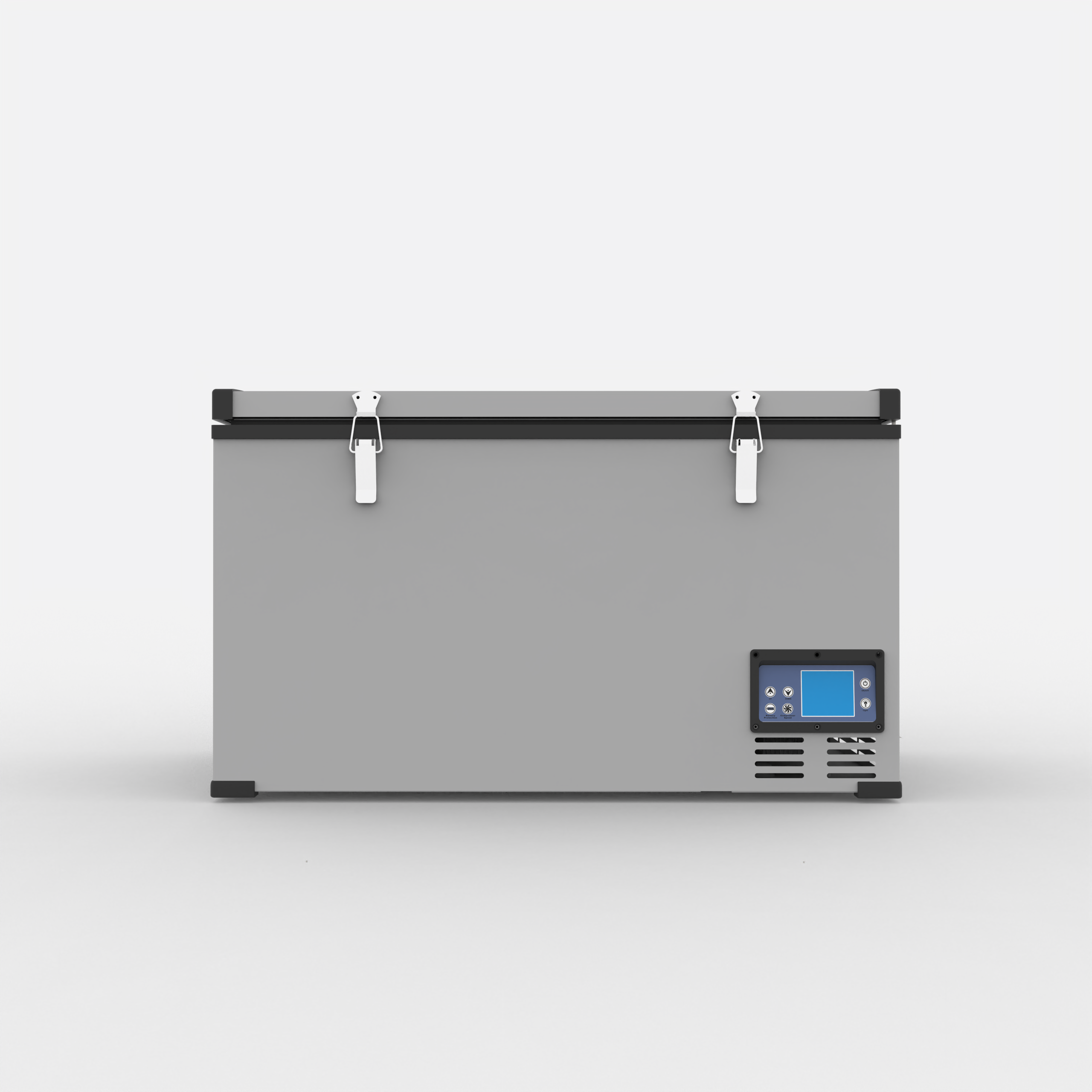 Автомобильный компрессорный холодильник Porfritor PFT-CF75T