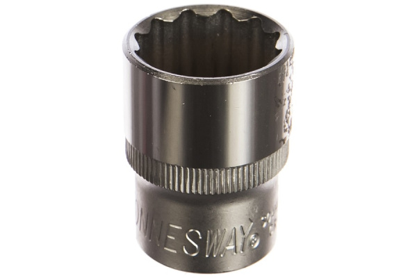 Головка торцевая JONNESWAY S04H4921 (1/2" DR 12-гр., 21 мм)