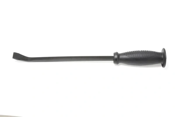 Монтировка изогнутая 35° c прорезиненной защитной рукояткой 16''-400мм