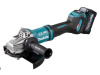 Аккум. углошлифмашина MAKITA XGT GA038GT201 MAKPAC