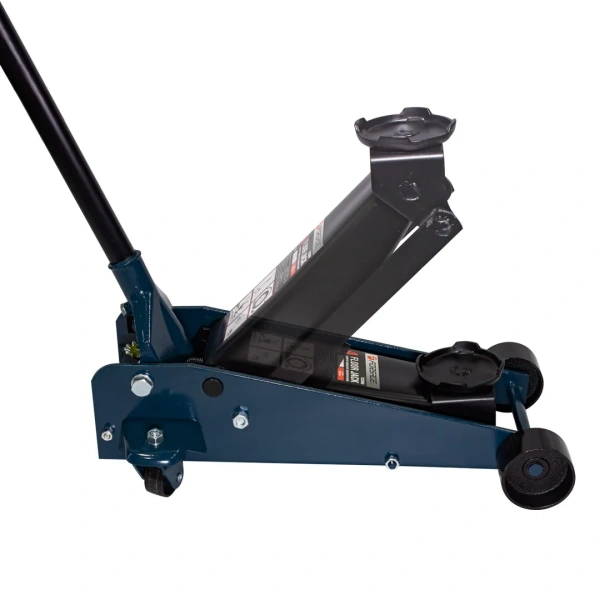 Домкрат подкатной гидравлический 4 т (h min 135мм, h max 520мм)