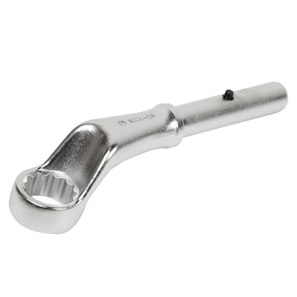 Ключ накидной усиленный, 27 мм KING TONY 10C0-27