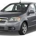 Чехлы CHEVROLET AVEO