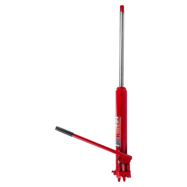 Цилиндр гидравлический удлиненый с двухштоковым насосом, 8т