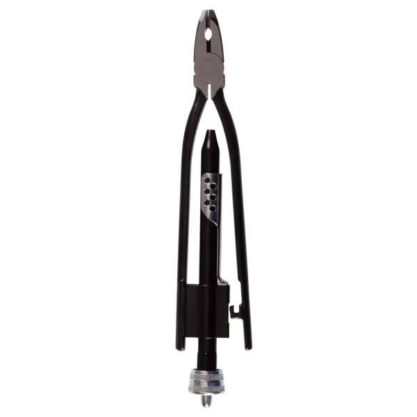 Плоскогубцы для скручивания проволоки KING TONY 6121-09X (262 мм)